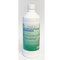 Lamox 1L Spray Gebruiksklaar Voor Bestrijden Van Groene Aanslag & Ontmosser