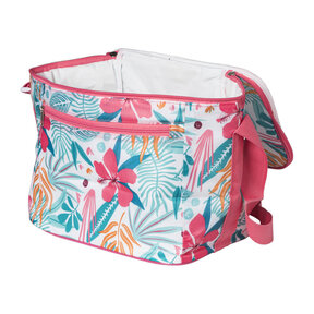 Sac Isotherme Floral 12L - 30x20x25 cm