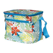Coolbag Floral 12L - Diverses variantes - 30x20x25 cm