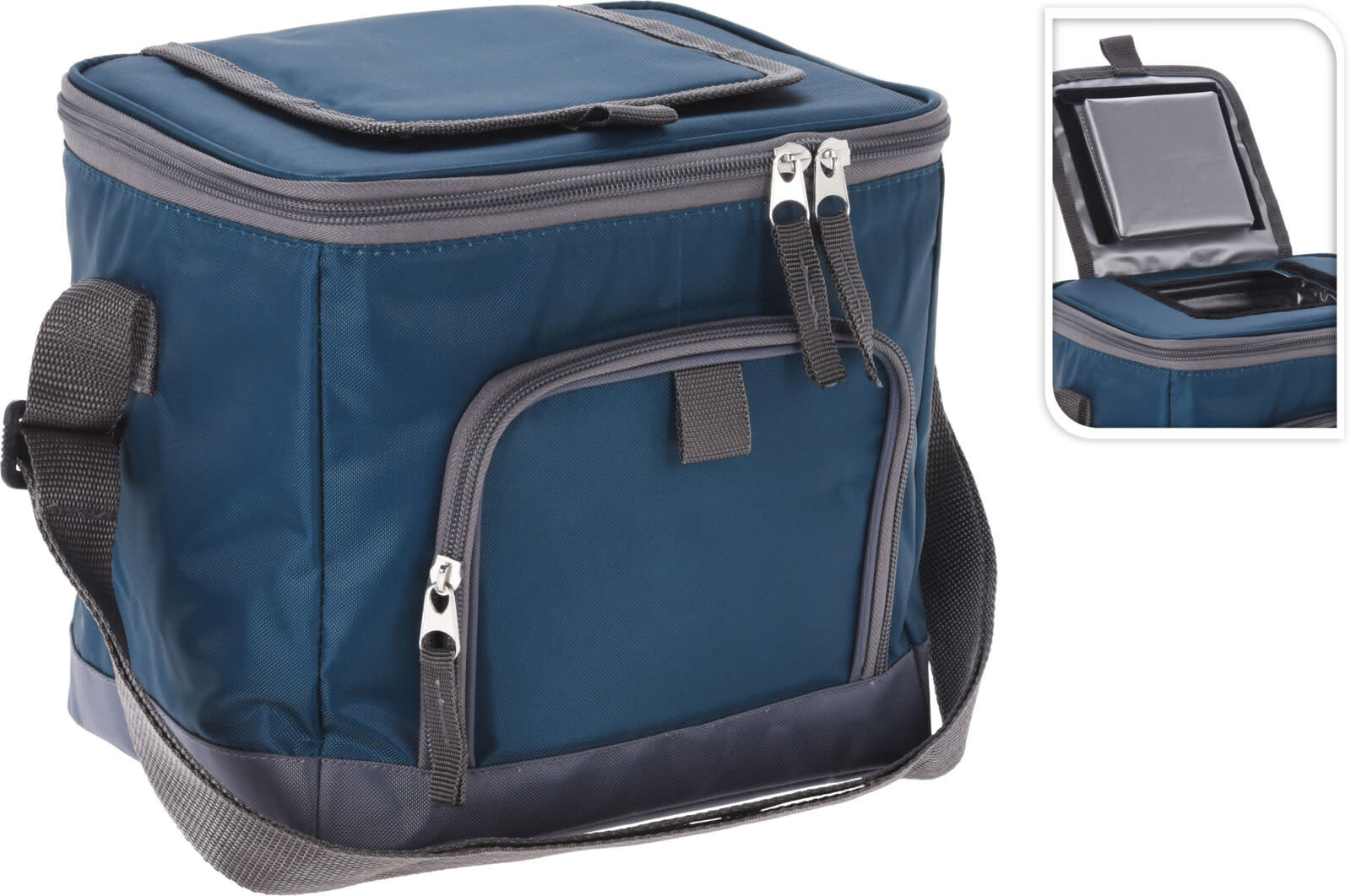 Cooler Bag 8L - 21 x 17 x h22 cm - Bilsen
