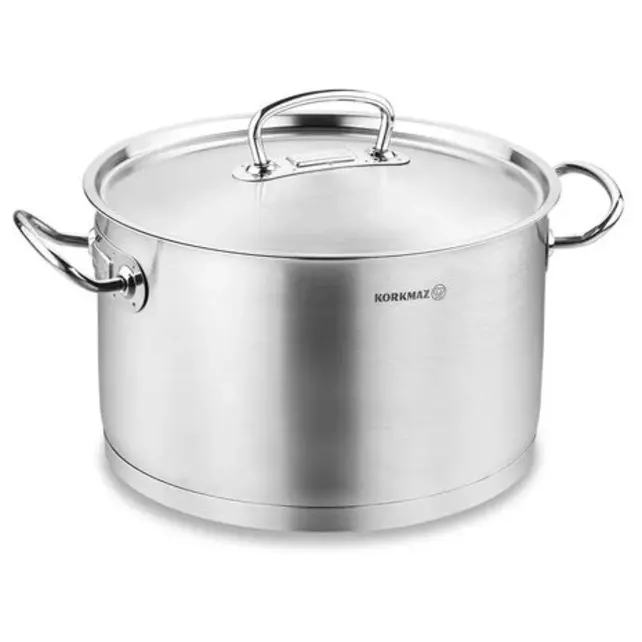 Korkmaz Proline Casserole Pot 28x17cm 10.2Lt.