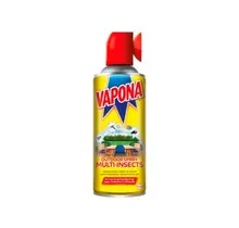 Vapona Outdoor Spray Multi Insects 400ml - Control against Ants, Mosquitoes & Flies