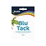 Bostik Blu Tack Bostik Blu Tack – Originaler wiederverwendbarer Kleber – praktische Packung 60 g – Weiß