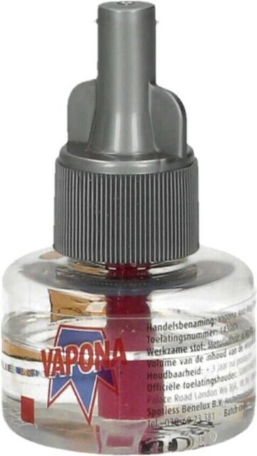 Vapona Anti-Mosquito Device - 45 Nights