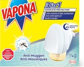 Appareil Anti-Moustique Vapona - 45 Nuits