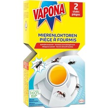 Vapona Volcano Ant Bait Box - 2 pcs