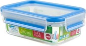 Emsa Clip & Close Food Storage Container - Blue