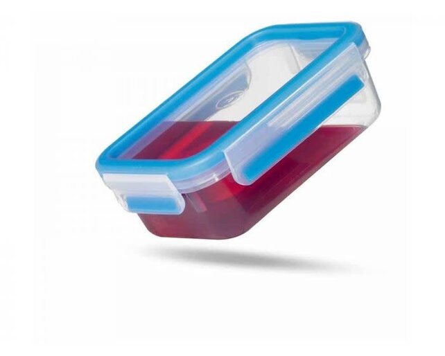 Emsa Clip & Close Voedsel Beewaardoos - Blauw