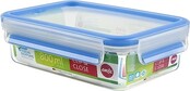 Conteneur de conservation des aliments Emsa Clip & Close - Bleu