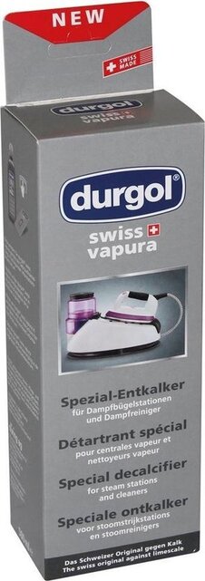 Durgol® Swiss Vapura - Special Iron Decalcifier - 500 ml