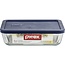 Pyrex Pyrex - Classic Glass Multipurpose Rectangular Roaster - 1.42L - Clear