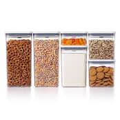 OXO Pop Container Slim Rechthoekig - Small