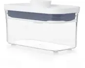 OXO Pop Container Slim Rechthoekig - Small