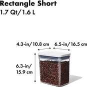 OXO Pop Container Rectangle