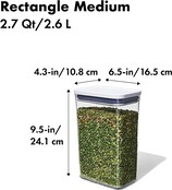 OXO Pop Container Rectangle