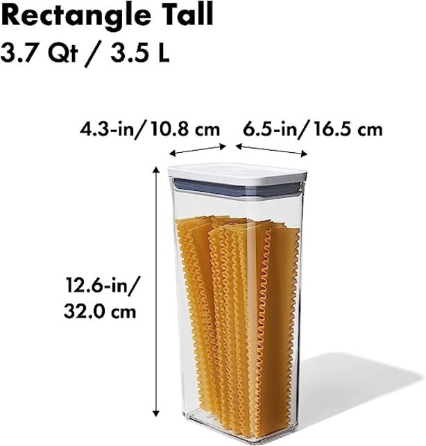 OXO Pop Container Rectangle
