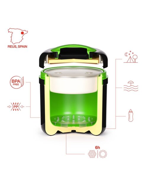 Valira Proterm Thermic Food Container