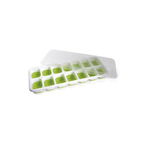 Ice Cube Tray with Nofrost lid - Silicone Ice tray - 3x4cm