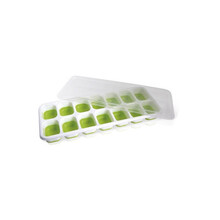 Ice Cube Tray with lid - 3x4cm