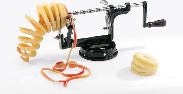 Gefu Apple Corer & Apple Peeler - 3 in 1