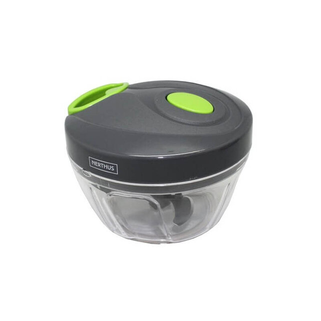 Vegetable and Herb Chopper for Slicing Food