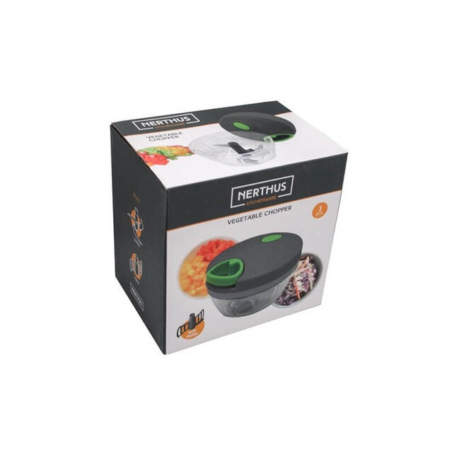 Vegetable and Herb Chopper for Slicing Food