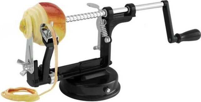 Gefu Apple Corer & Apple Peeler - 3 in 1