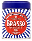 Brasso Duraglit Metallpolierwatte – 75 g