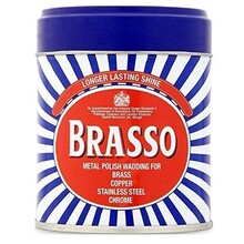 Metal Polish Wadding  -75 g