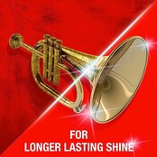 Brasso Duraglit Metal Polish Wadding - 75 g