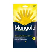 Marigold Extra Life-Keuken Handschoenen - Geel