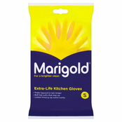 Marigold Kitchen Gloves  - Yellow