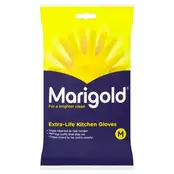 Marigold Extra Life-Keuken Handschoenen - Geel