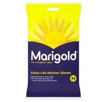 Marigold Extra Life-Keuken Handschoenen - Geel