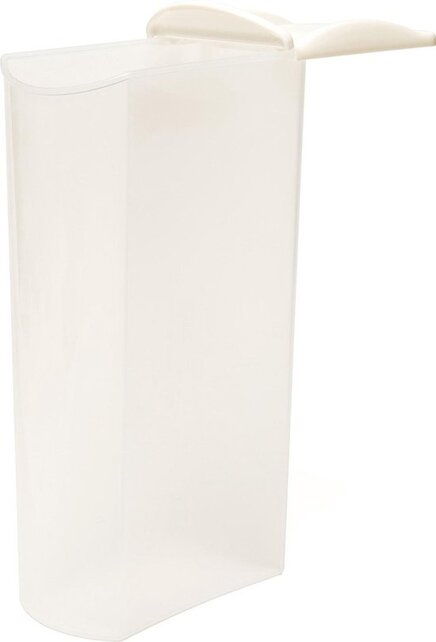 Amuse Store & Pour Sprinkle Box – Sprinkle Box – Stapelbare Aufbewahrungsbox – 2500 ml – Weiß