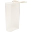 Amuse Store & Pour Sprinkle Box - Sprinkle Box - Stackable Storage Boxe - 2500 ml - White