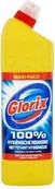 Glorix - Nettoyant WC puissant avec javellisant 1L