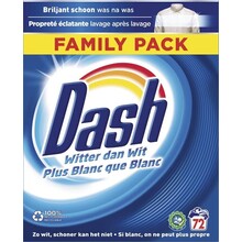 Washing Powder Original White - 72 Washes
