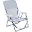 Folding Chair Aluminium - Alu Blue