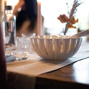 Guzzini Ciotolina Bowl - Transparant 0.3l - 12xh5cm