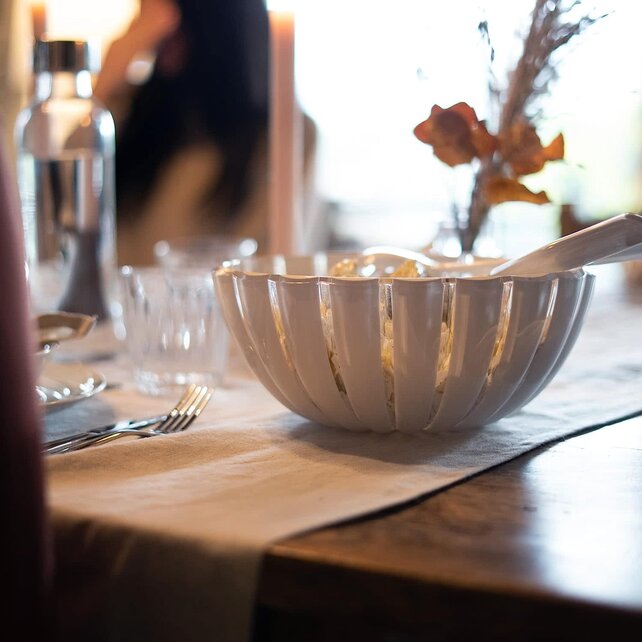 Guzzini Ciotolina Kom - Transparant 0.3l - 12xh5cm