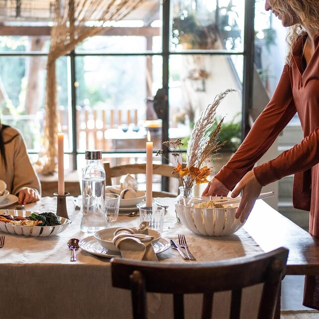 Guzzini Ciotolina Kom - Transparant 0.3l - 12xh5cm