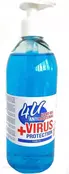 Anti Bacterial Handgel - 4U - 500ml