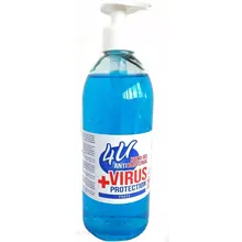 Anti Bacterial Handgel 500ml