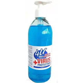 Antibakterielles Handgel 500 ml