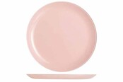 Luminarc Speiseteller Ø26cm – 6 Stück – Arty Pink Quartz
