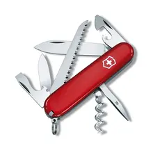 Victorinox Camper - Red 1.3613 - Swiss Pocket Knife