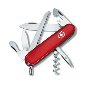 Victorinox Camper - Rouge 1.3613 - Couteau de poche suisse