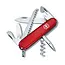 Victorinox Victorinox Camper Red - 1.3613 Swiss Pocket Knife - 13 Functions - Red