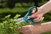 Gardena SchnippSchnapp - Multifunctional Kitchen and Garden Shears - 180 mm